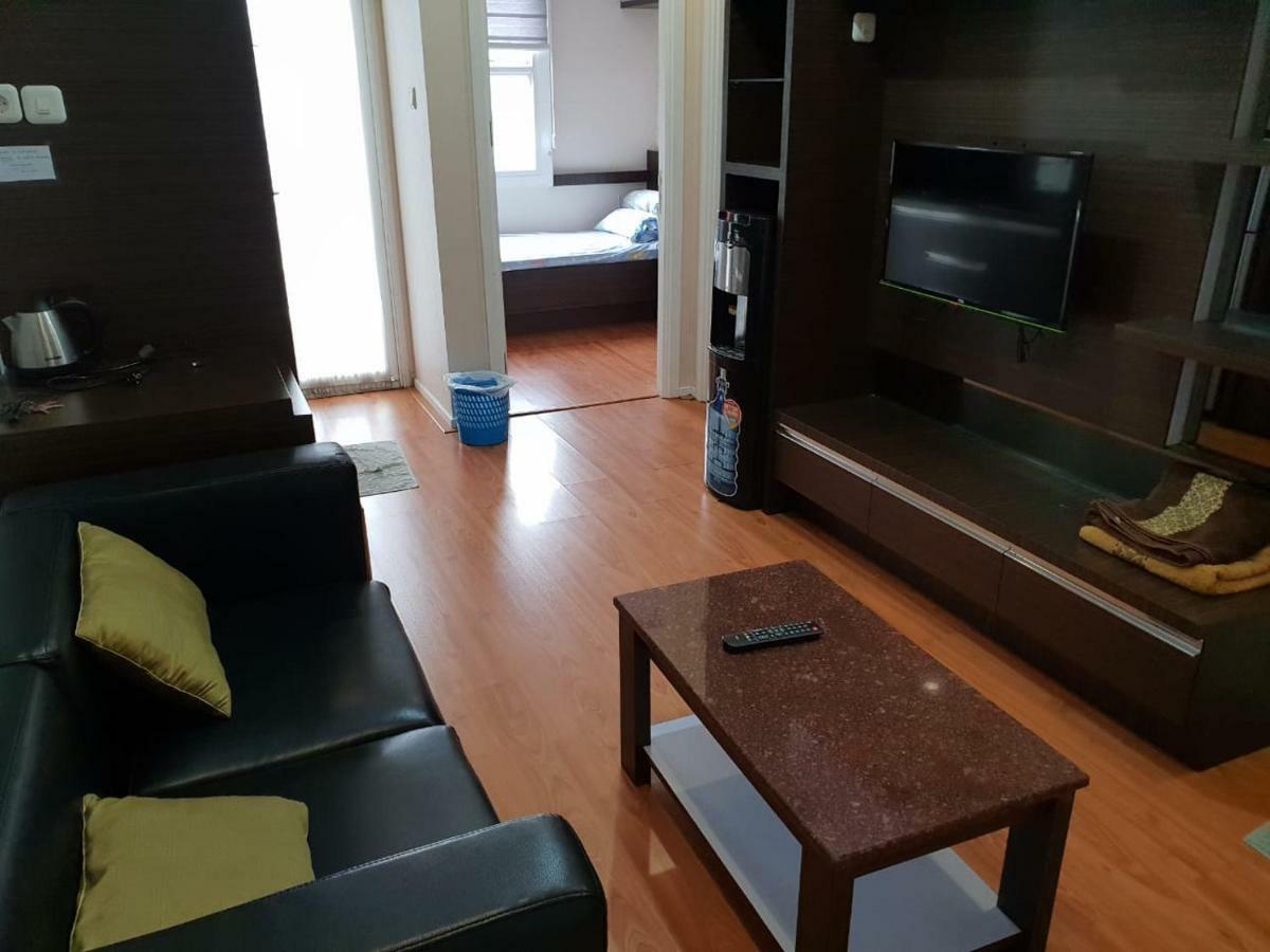 Will'S Apartment - Parahyangan Residence Bandung Luaran gambar