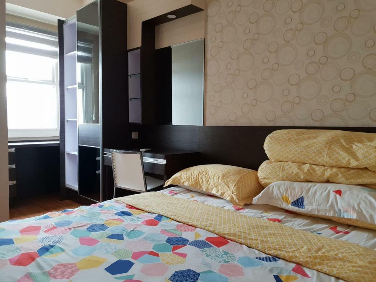Will'S Apartment - Parahyangan Residence Bandung Luaran gambar