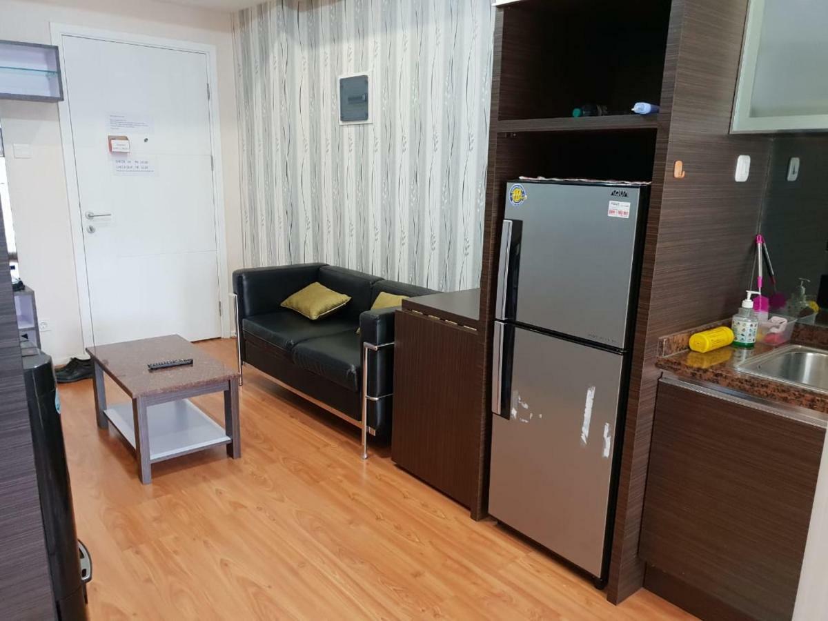 Will'S Apartment - Parahyangan Residence Bandung Luaran gambar
