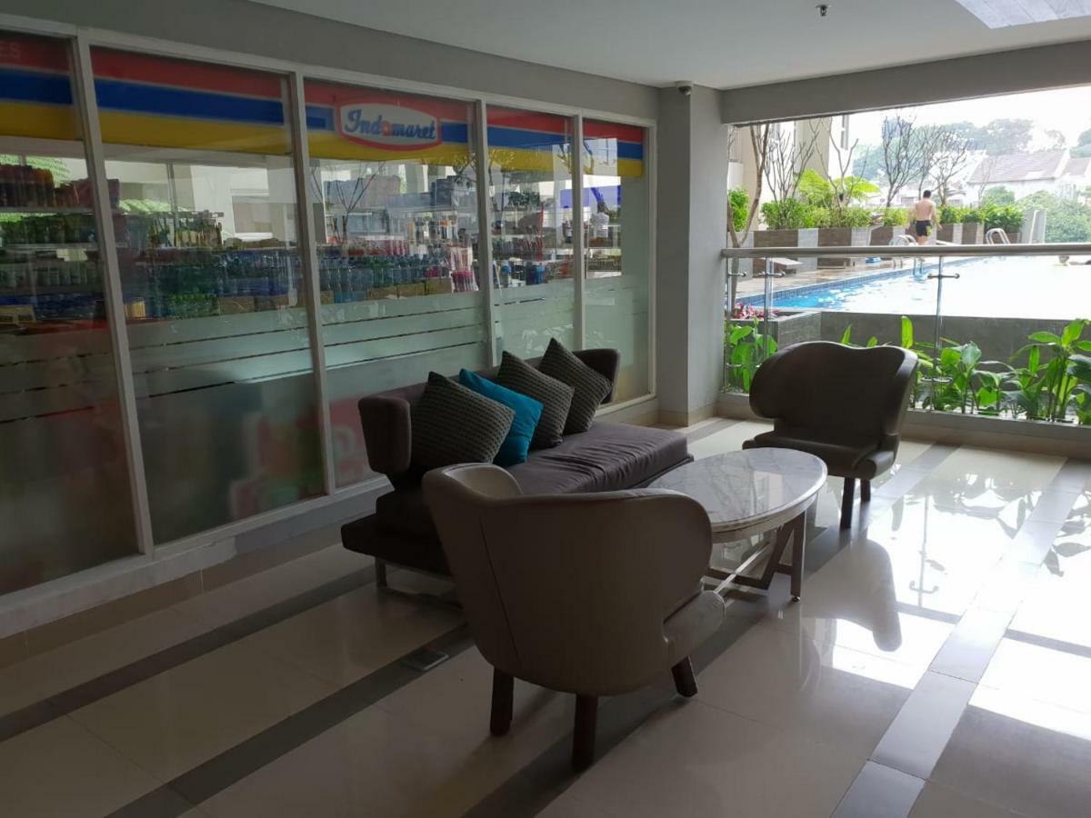 Will'S Apartment - Parahyangan Residence Bandung Luaran gambar