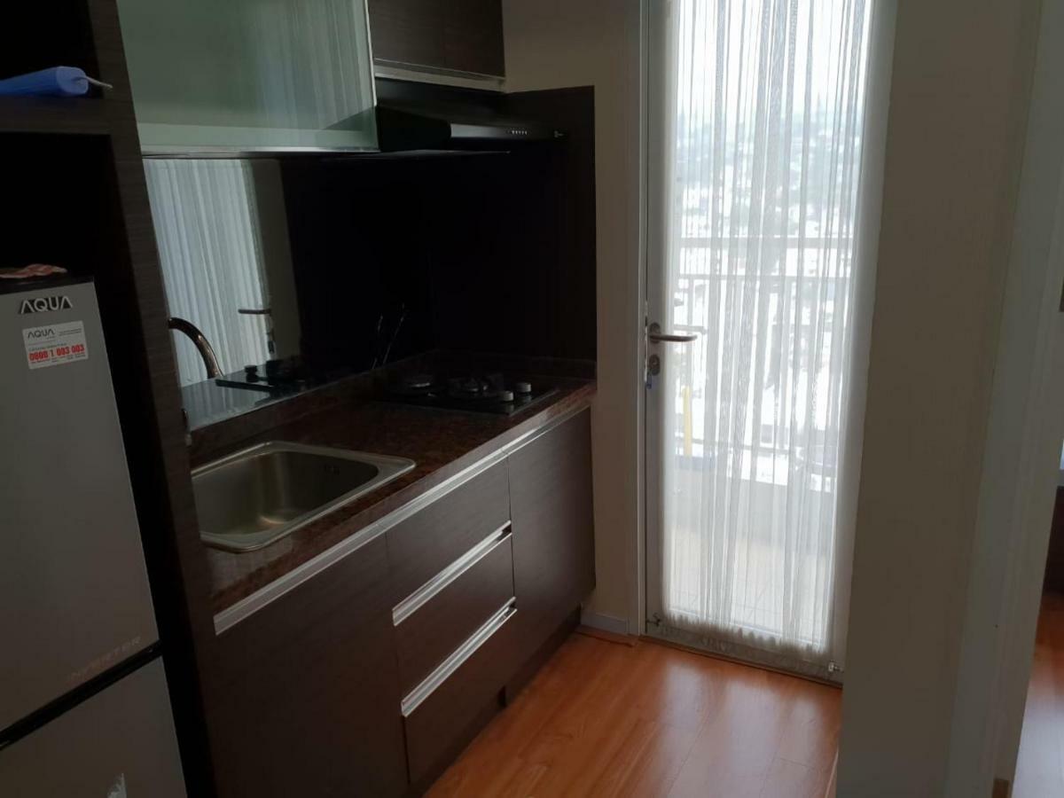 Will'S Apartment - Parahyangan Residence Bandung Luaran gambar