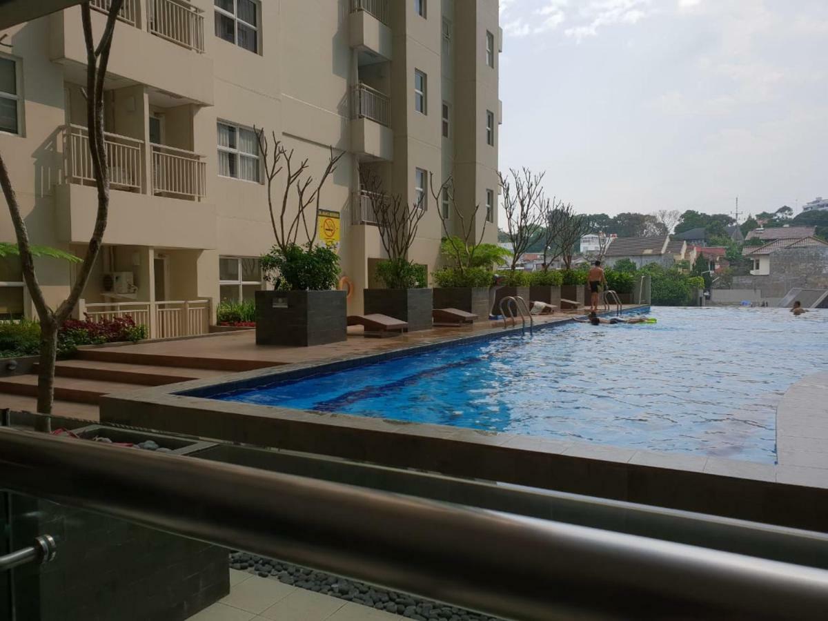 Will'S Apartment - Parahyangan Residence Bandung Luaran gambar