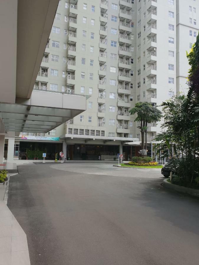Will'S Apartment - Parahyangan Residence Bandung Luaran gambar